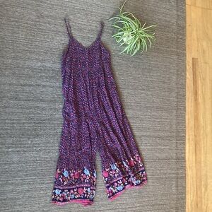 Natural Life Jumpsuit from  Size Smalll